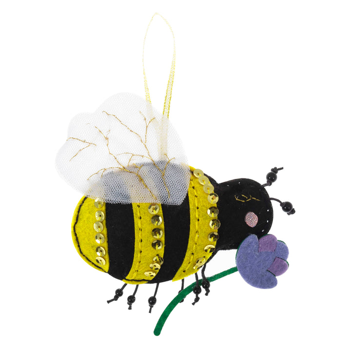 Felt Decoration Kit: Bee