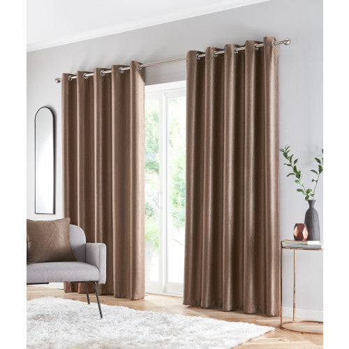 Goodwood Ready Made Eyelet Curtains (DHD)