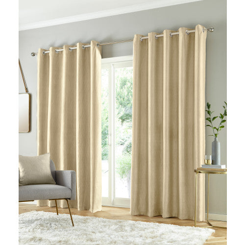 Goodwood Ready Made Eyelet Curtains (DHD)