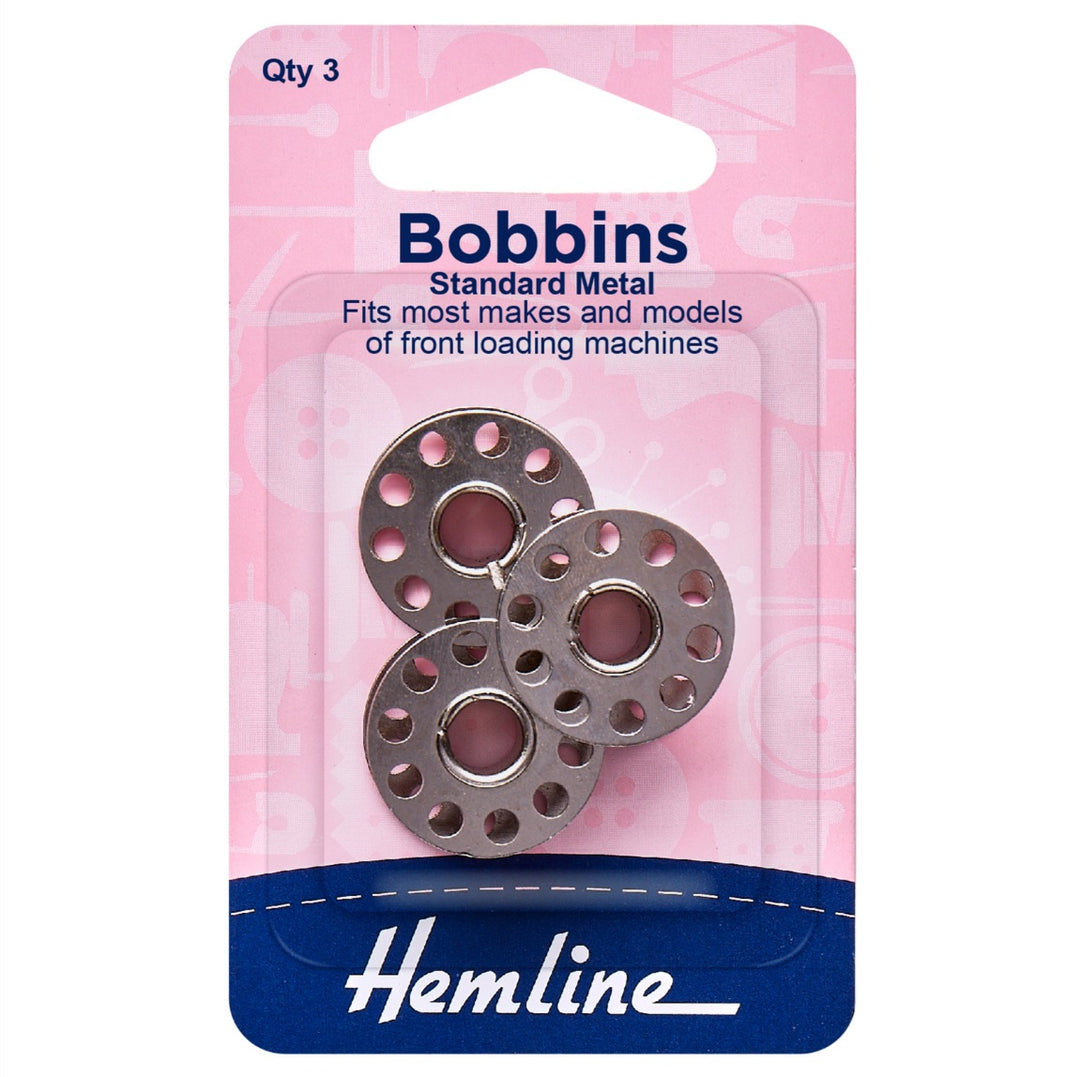 Metal Bobbin: Universal, Class 15K