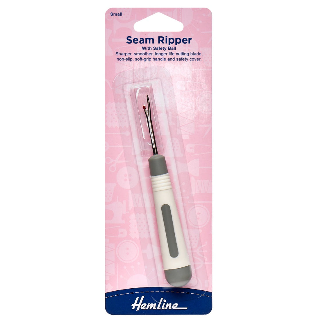 Seam Ripper: Soft Grip: Small