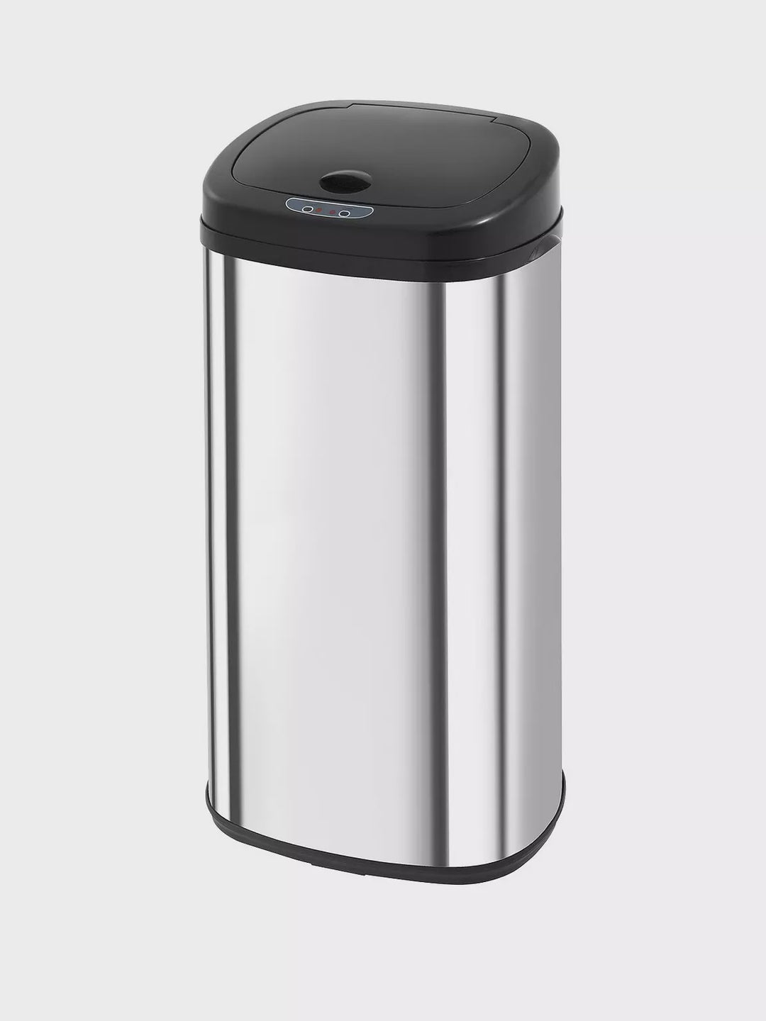 Morphy Richards Chroma 50L Square Sensor Bin Stainless Steel 971001