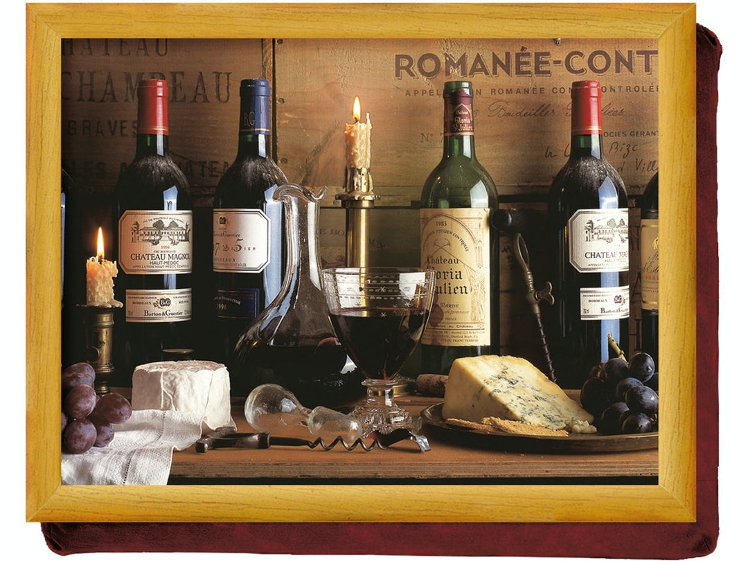 Creative Tops Vintage Wine Laptray