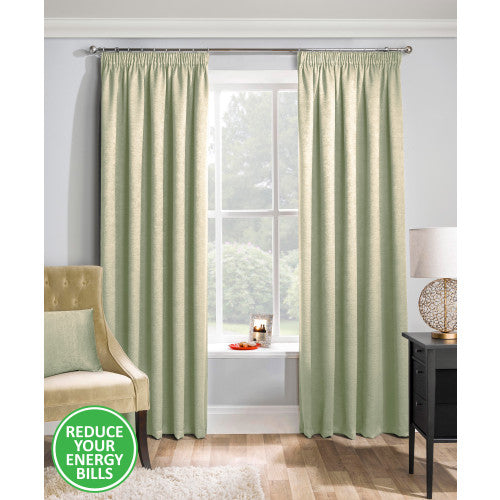 Matrix Ready Blackout Tape Top Curtains (DHD)