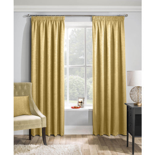 Matrix Ready Blackout Tape Top Curtains (DHD)