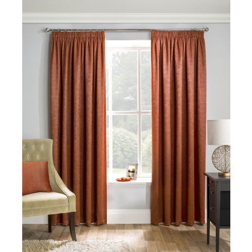 Matrix Ready Blackout Tape Top Curtains (DHD)