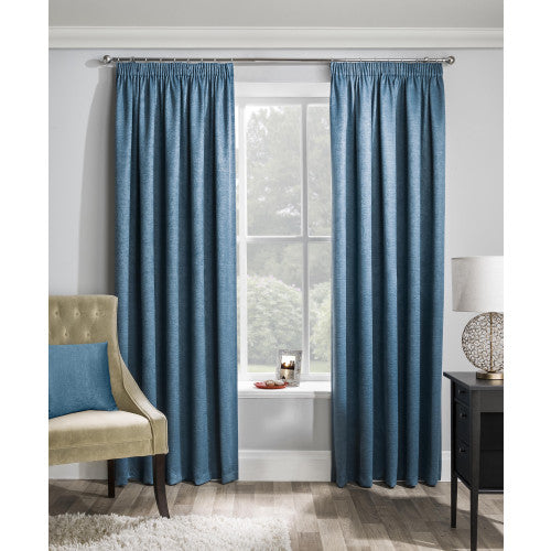 Matrix Ready Blackout Tape Top Curtains (DHD)