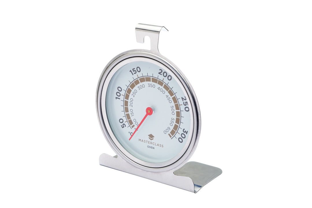 MasterClass Large Stainless Steel Oven Thermometer