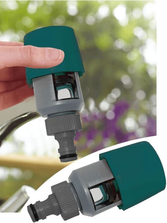 Marksman Multi-Purpose Tap Connector – Hose Pipe Fitting