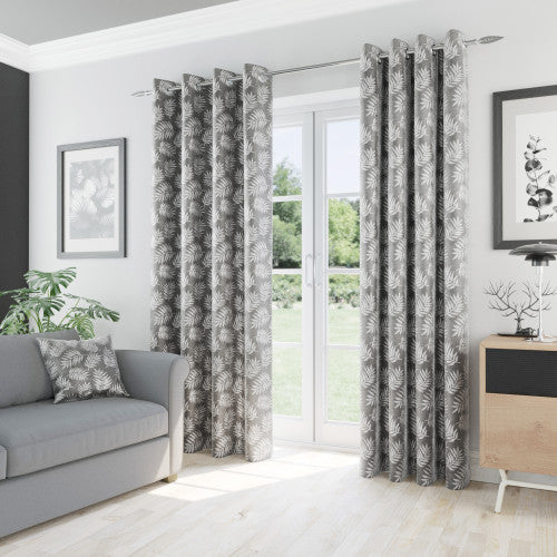 Oakland Ready Made Eyelet Curtains (DHD)