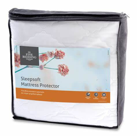 Sleep Soft Mattress Protector