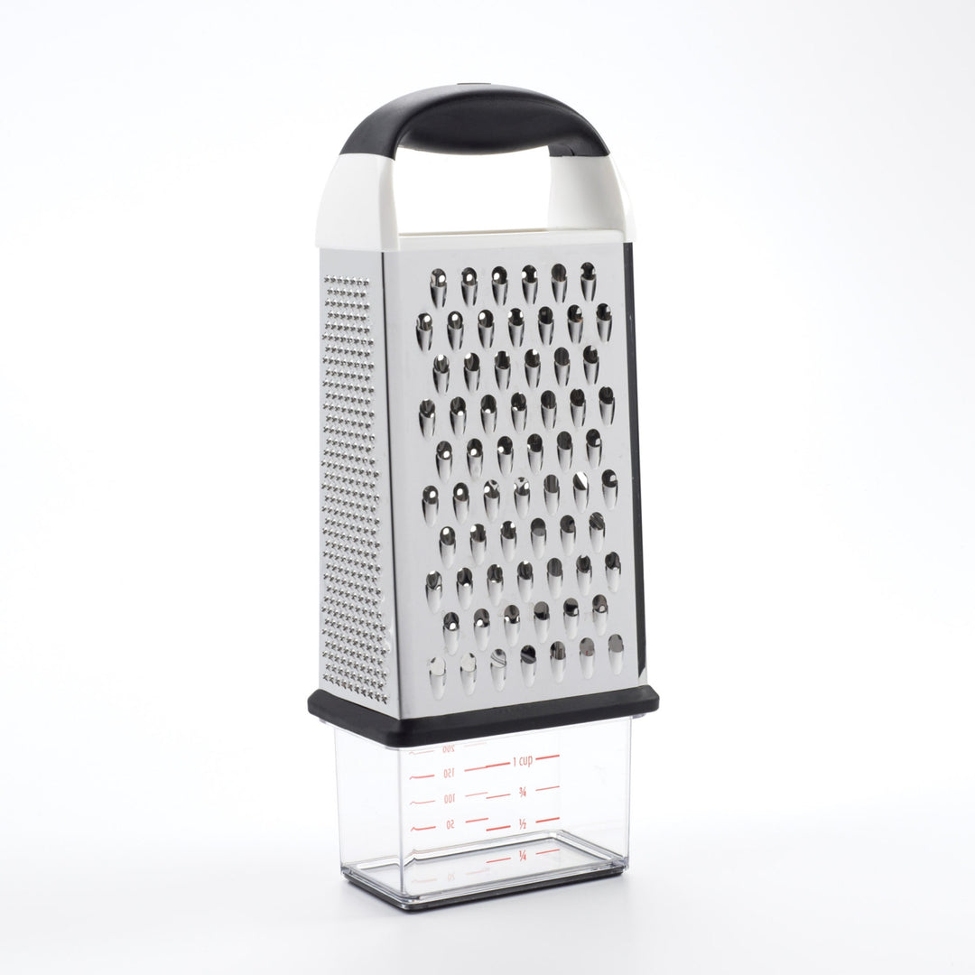 OXO Good Grips Box Grater With Storage Container Stainless Steel