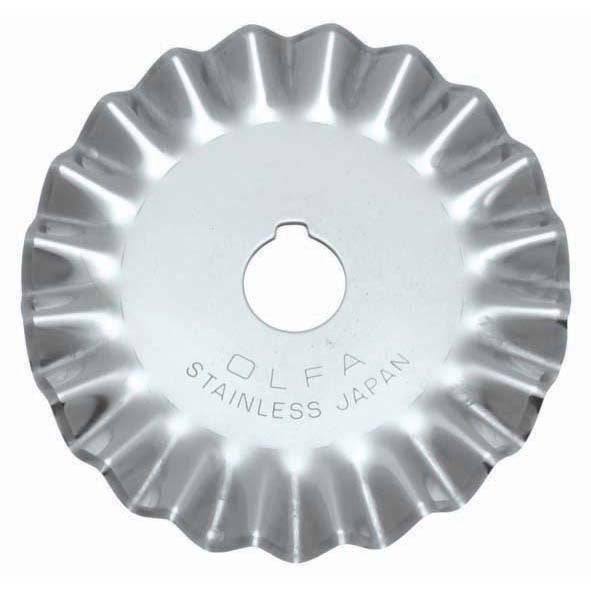 Rotary Blade: Pinking