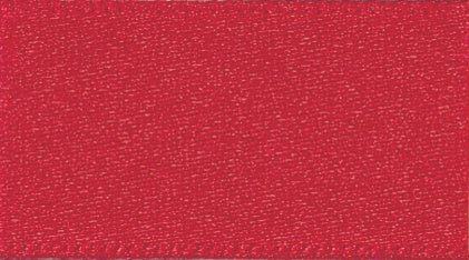 Berisford Double Satin Ribbon - Sold By The Metre