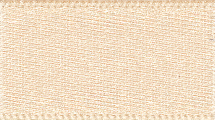 Berisford Double Satin Ribbon - Sold By The Metre