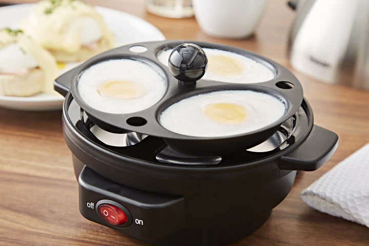 Swan Egg Cooker Boiler and Poacher SF21020N