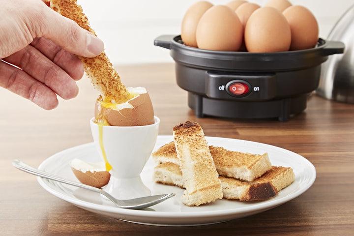 Swan Egg Cooker Boiler and Poacher SF21020N