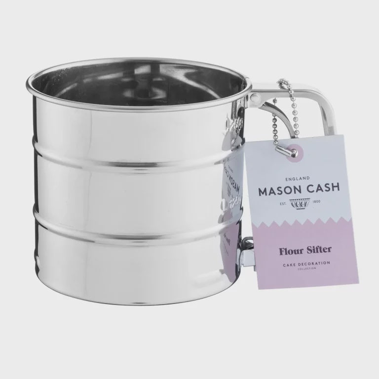 Mason Cash Stainless Steel Flour Sifter