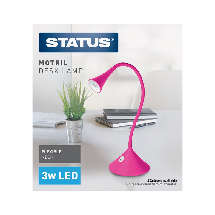 Motril LED Desk Lamp 3W