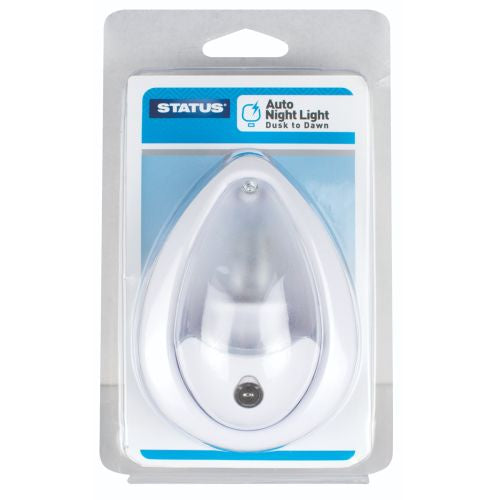 Status Plug-In 7w Dusk to Dawn Auto Night Light