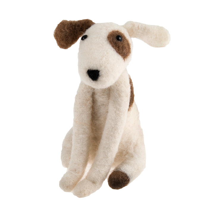 Needle Felting Kit: Dog