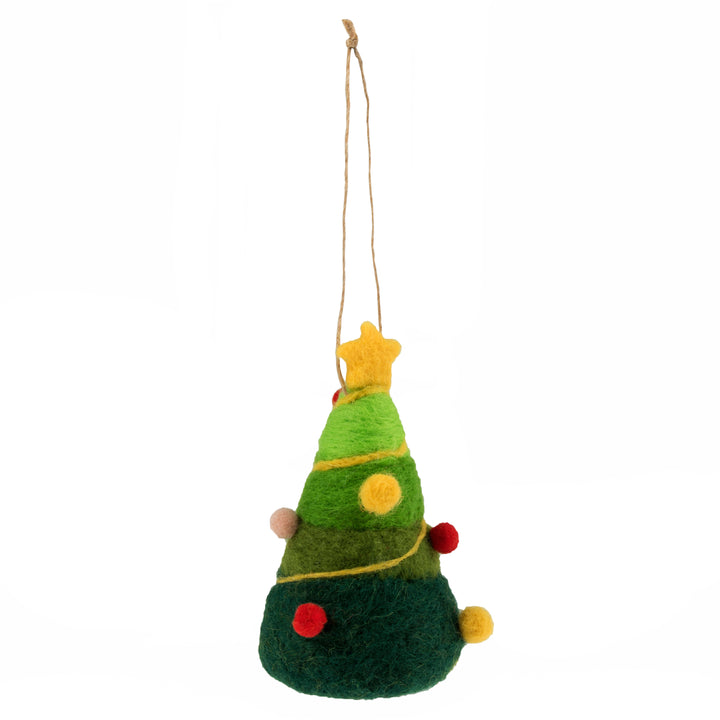 Needle Felting Kit: Christmas: Christmas Tree