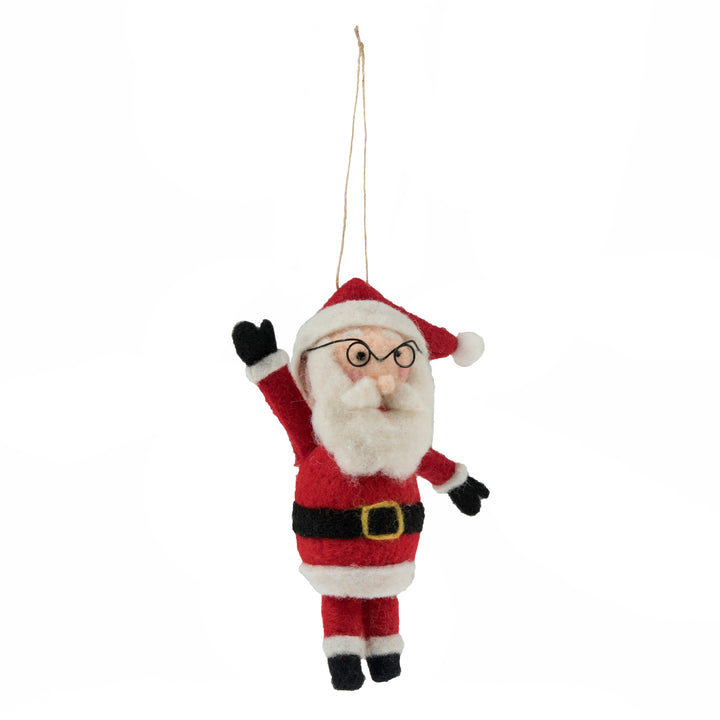 Needle Felting Kit: Christmas: Santa