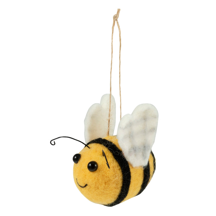 Needle Felting Kit: Bee