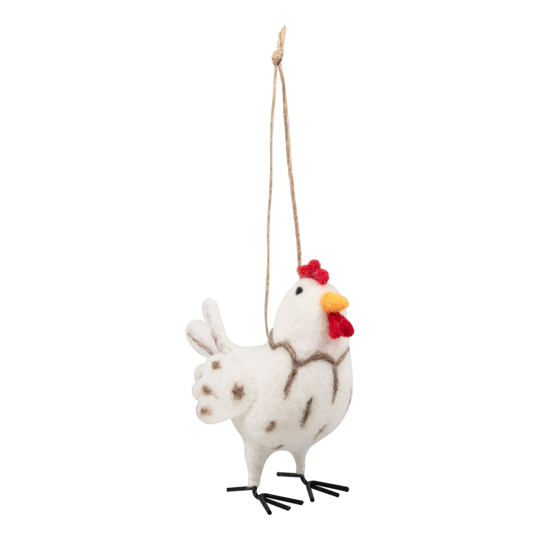 Needle Felting Kit: Chicken