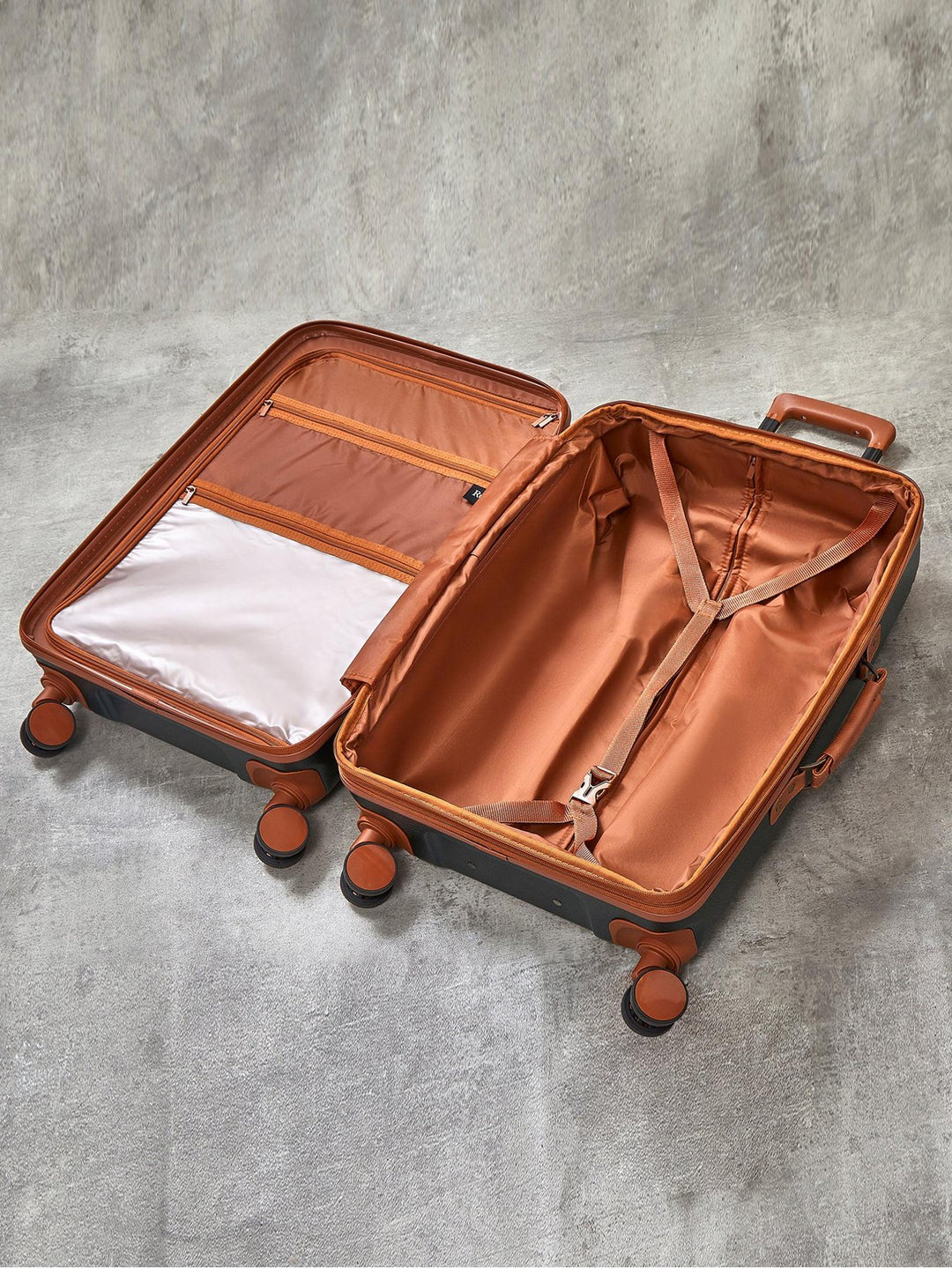 Carnaby Trolley Suitcase