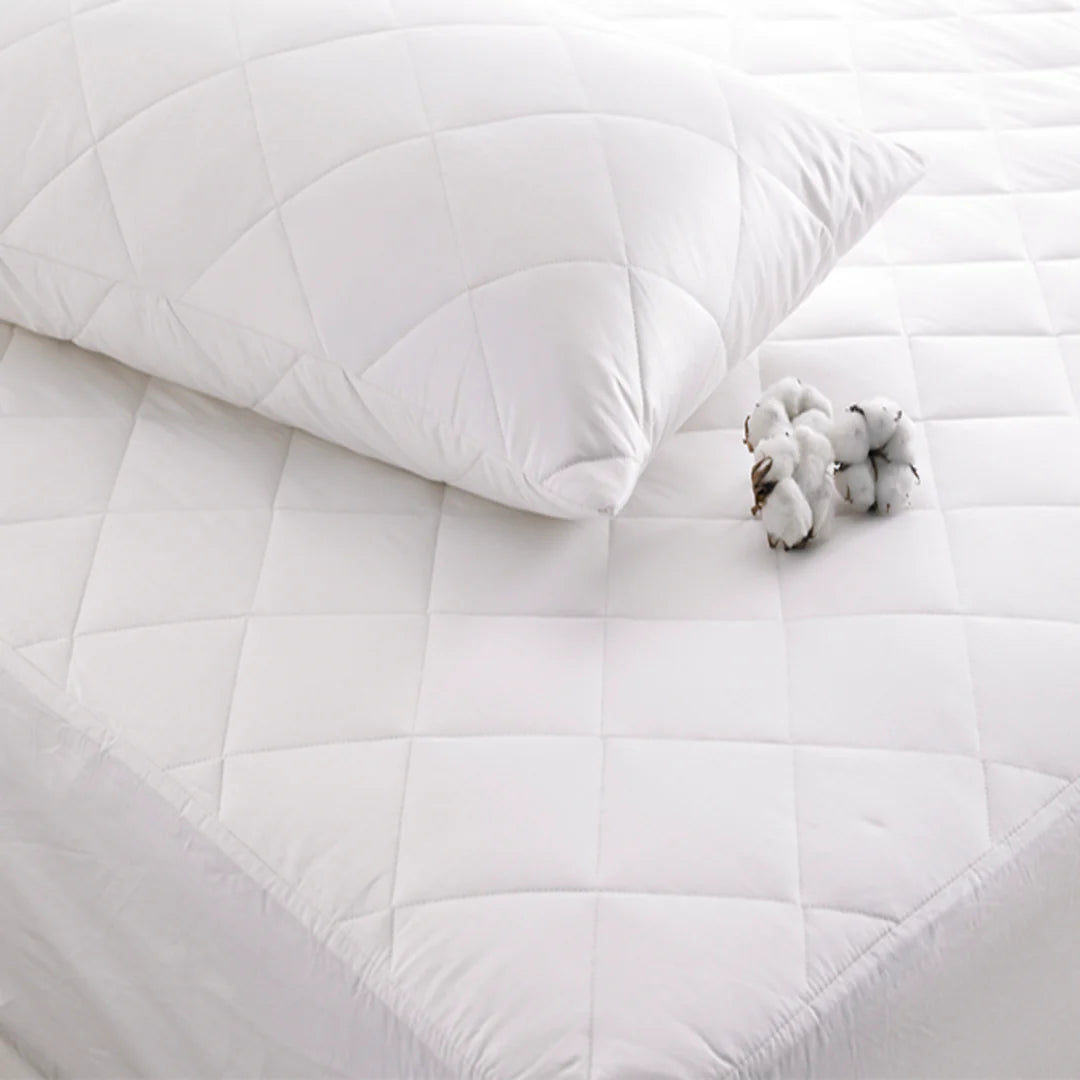 Deep Fill Cotton Mattress Protector