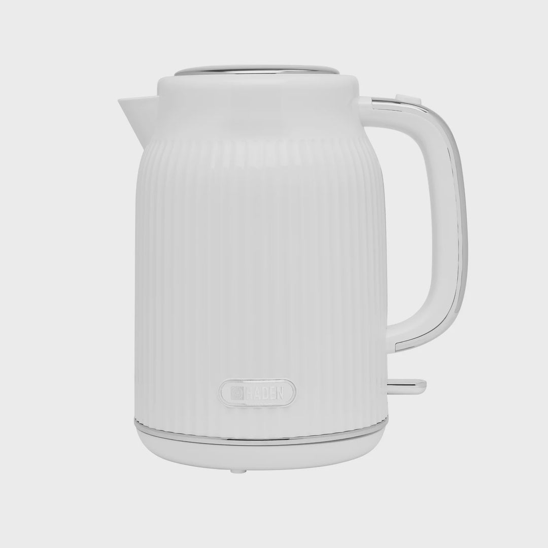 Haden York 1.7L Kettle White