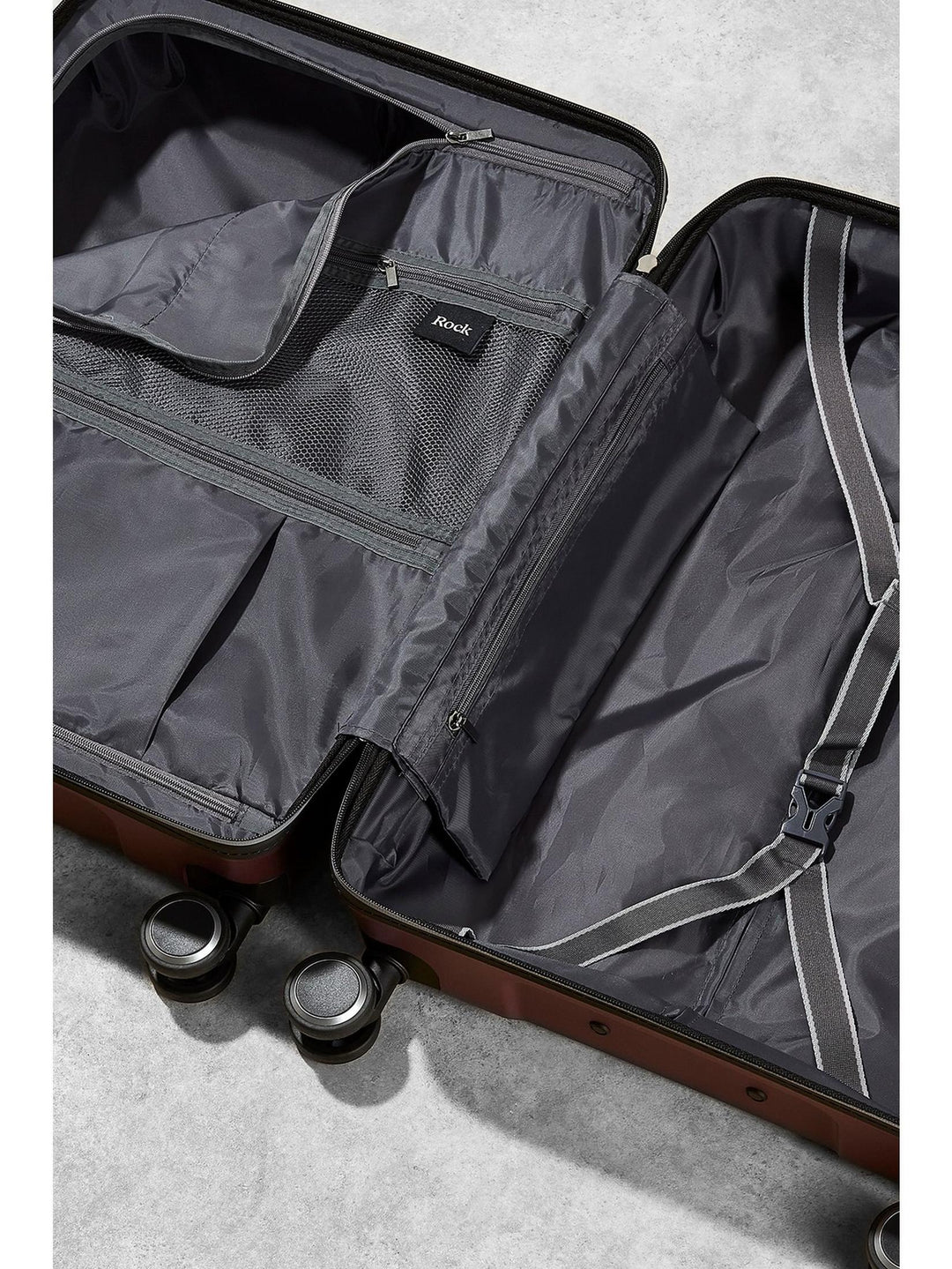 Hydra-Lite Trolley Suitcase