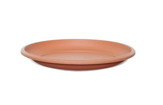 Milano Saucer 38cm - Terracotta