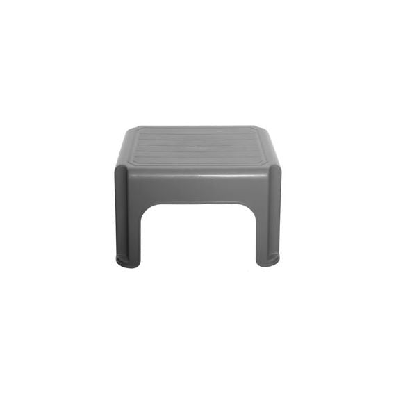 Step Stool 40cm - Silver