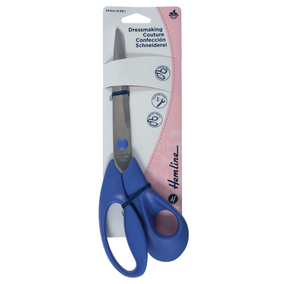 Scissors: Dressmakers Shears: 24.5cm or 9 5/8in