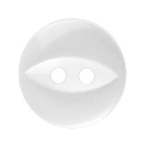 Buttons: Carded: 13mm: Pack of 8: Code A B801-00003