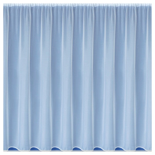 Albany Net Curtain - Sold by the Metre