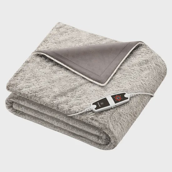 Beurer XXL Heated Throw Blanket Nordic 150cm x 200cm