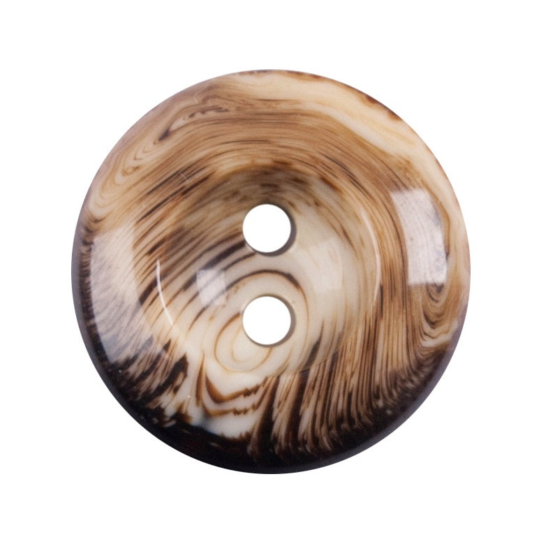 Buttons: Carded: 22mm: Pack of 2: Code D B801-01108A