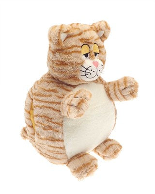 Jumbo Super Soft and Cosy Hand Warmer for Kids Cuddly Cat