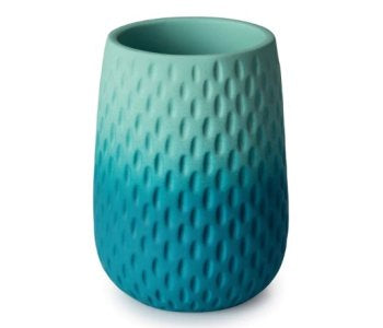 Milano Blue Tumbler