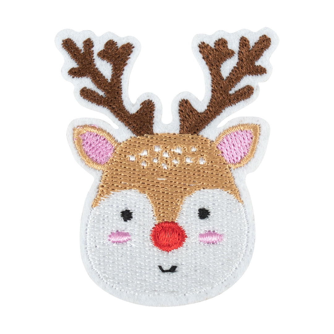 Motif: Iron on: Christmas: Reindeer