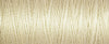 Natural Cotton Thread: 250m 2T250C\0828