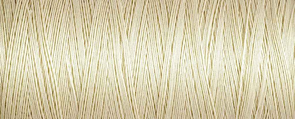 Natural Cotton Thread: 250m 2T250C\0828