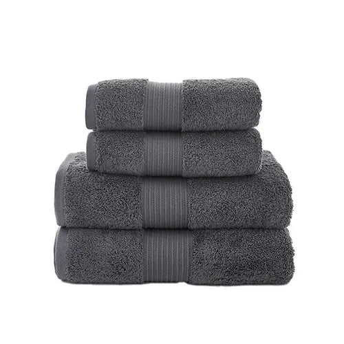 Bliss Pima 650gsm Supersoft Fluffy Cotton Towel