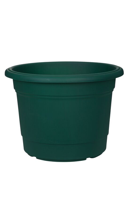 Round Milano Planter 50cm - Green