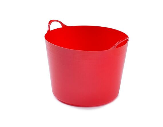 Flexible Tub 39L - Red