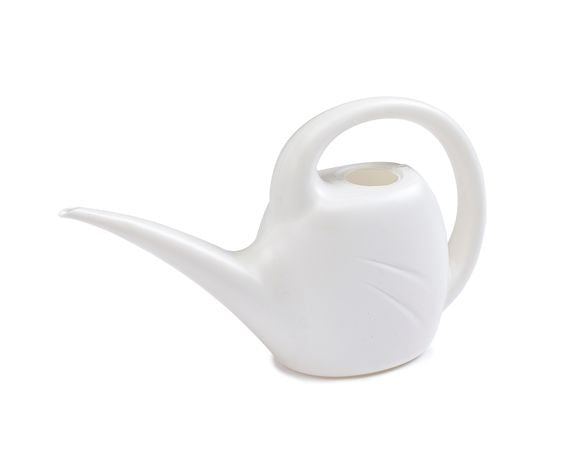 Indoor Watering Can 2.5L - White