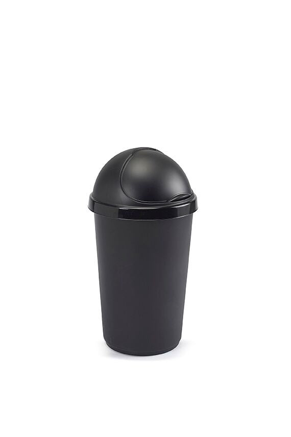 Bullet Bin 25L - Black